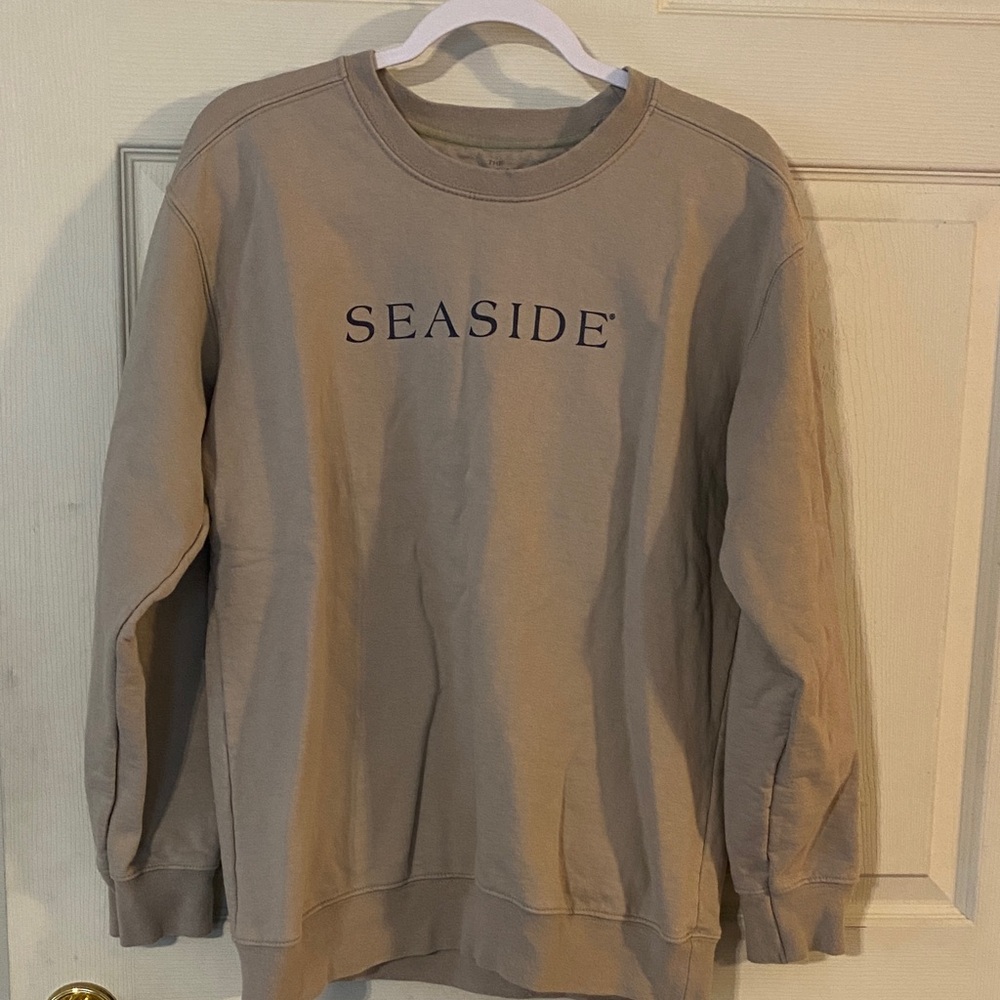Seaside Style Sweatshirt